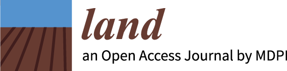 Land | An Open Access Journal from MDPI