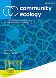 Community Ecology
